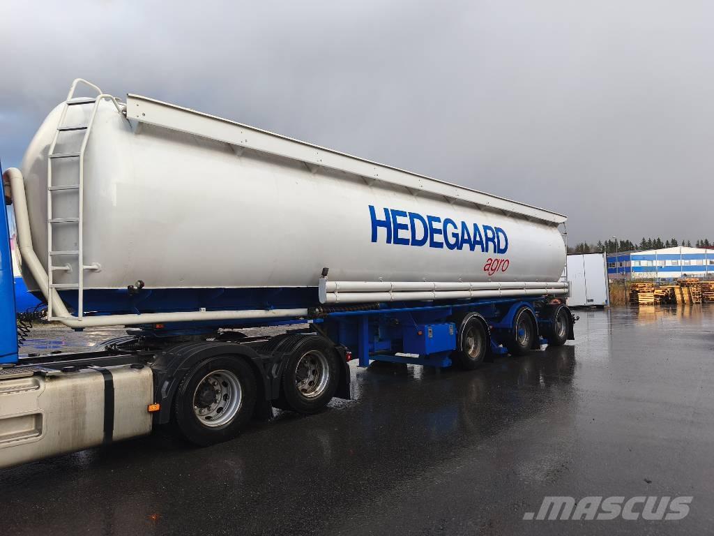  Jilko Tanker trailers
