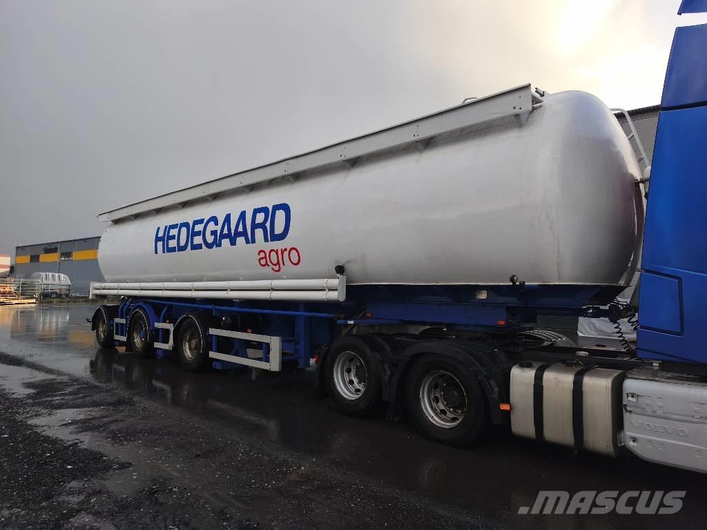  Jilko Tanker trailers