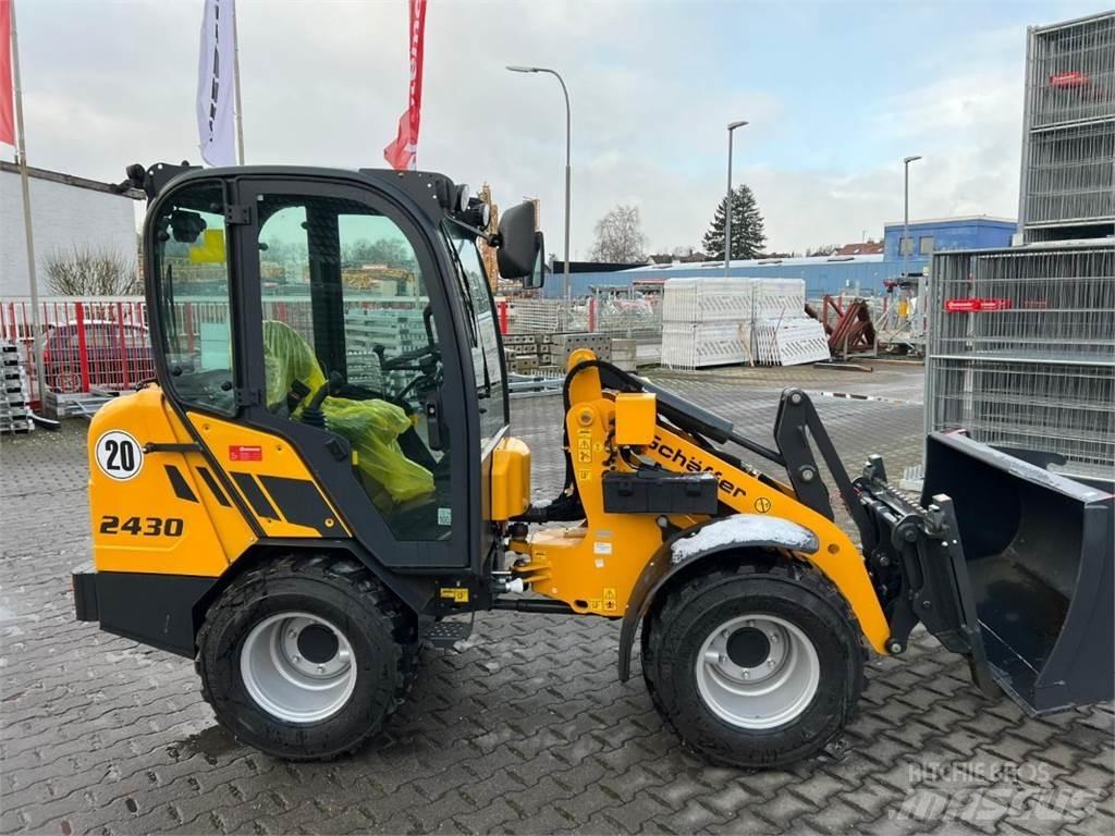 Schäffer 2430 Skid steer loaders