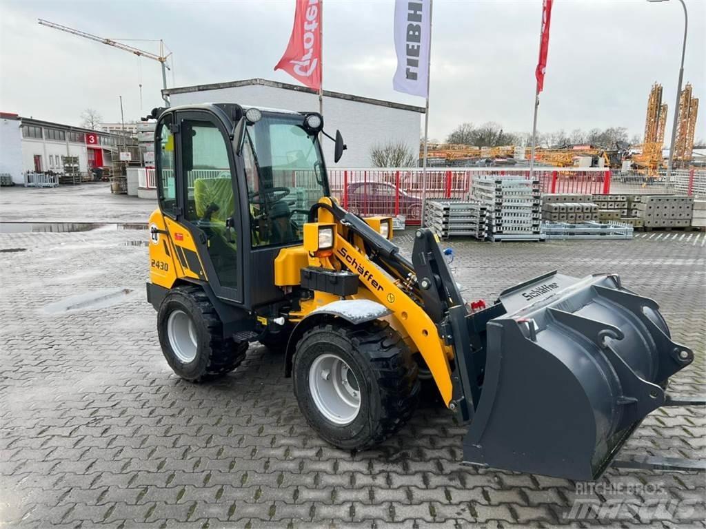 Schäffer 2430 Skid steer loaders