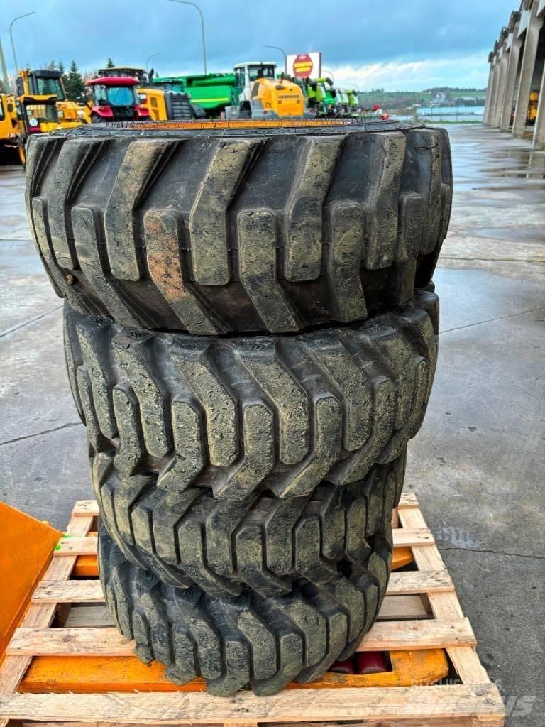 Alliance 12x16.5 Tyres, wheels and rims