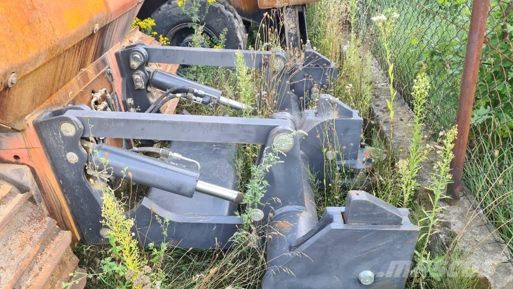 CASE 1150 M Tracks, chains and undercarriage