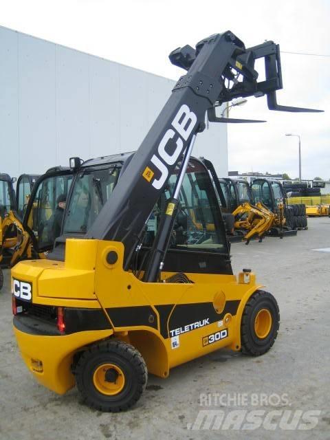 JCB TLT35T61175027 Low lifter