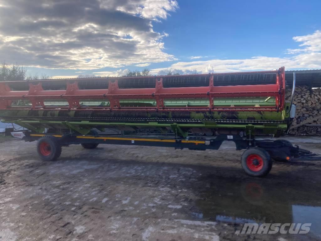 CLAAS Lexion 770 Combine harvesters