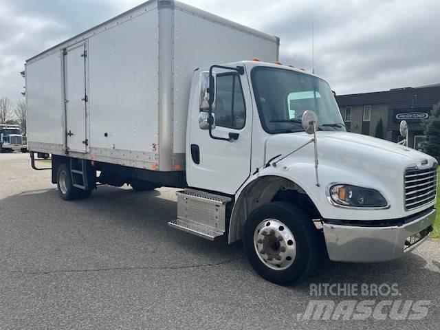 Freightliner M2106 Box body trucks