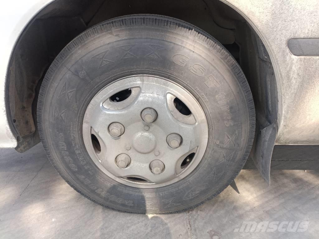 Toyota Coaster Bus Mini buses