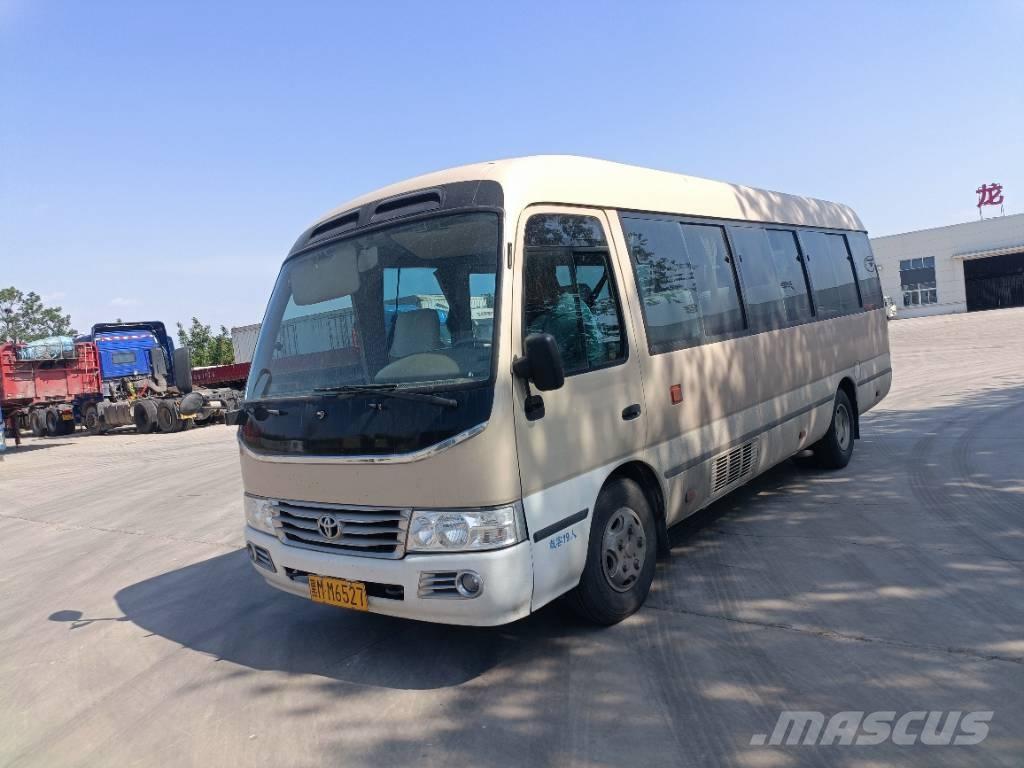 Toyota Coaster Bus Mini buses