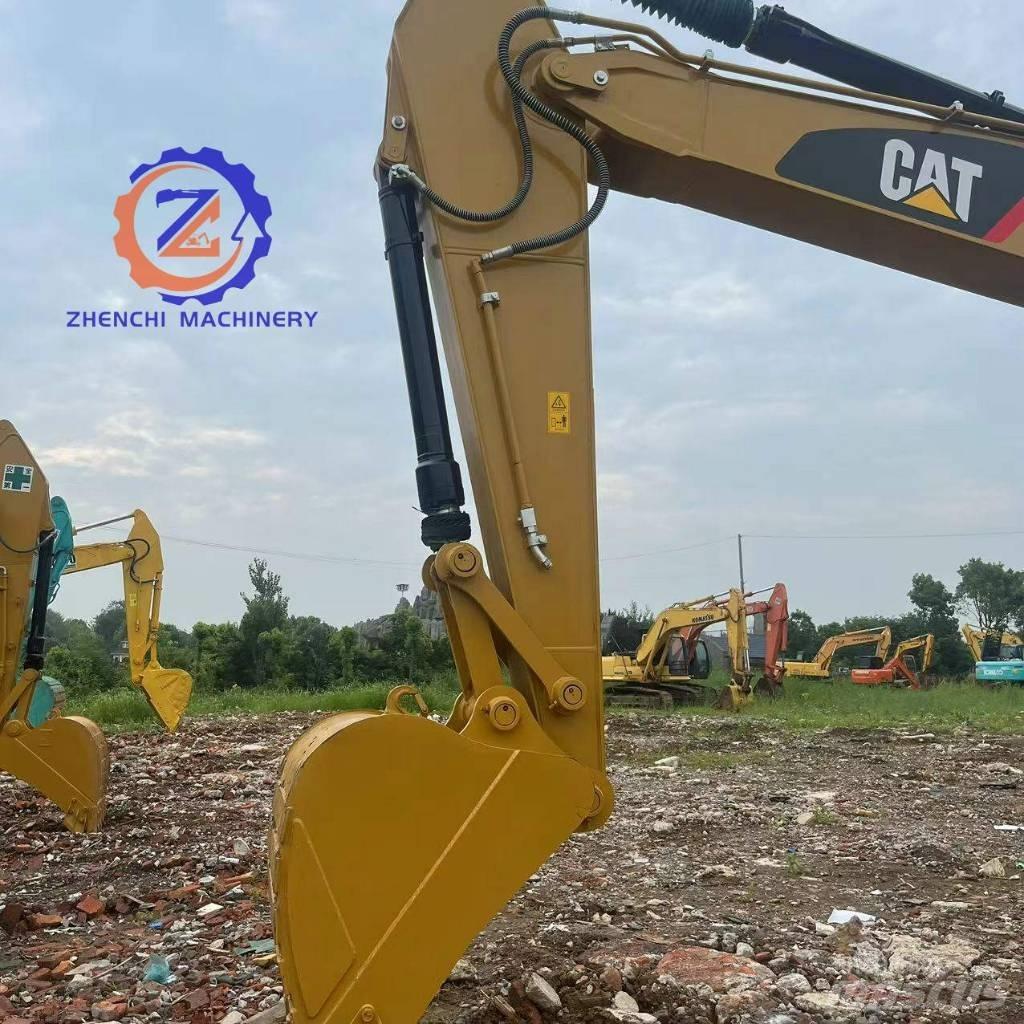 CAT 320 D2 Crawler excavators
