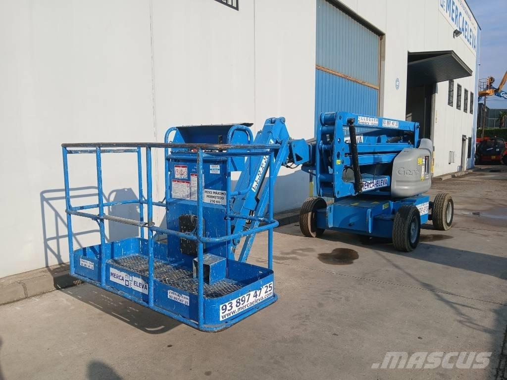 Genie Z 45/25 J DC Articulated boom lifts