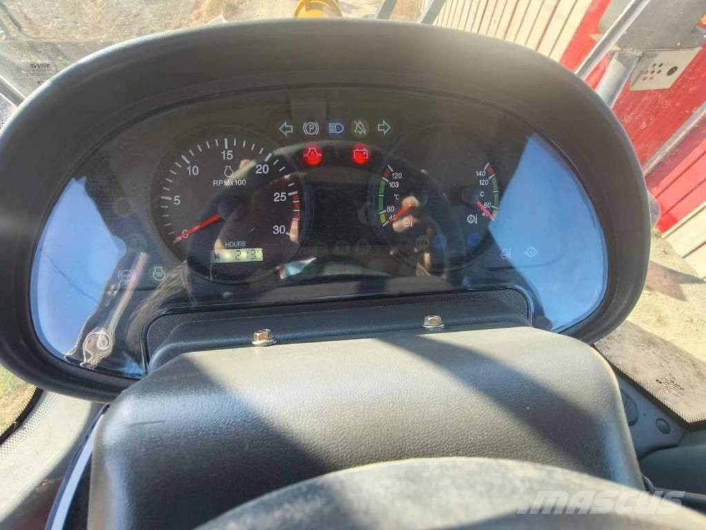 Komatsu WA 320-5 Wheel loaders