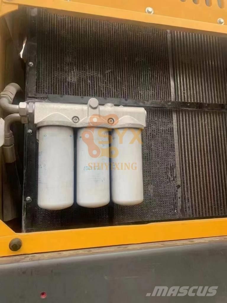 Volvo EC 480 D Crawler excavators