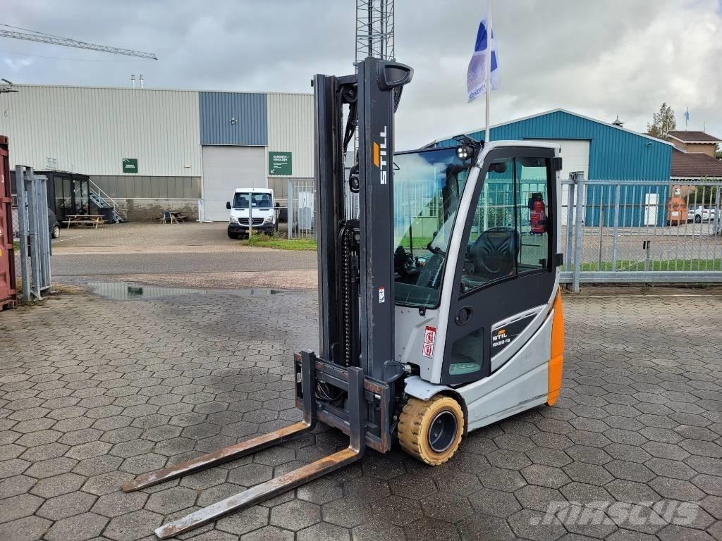 Still RX 20-16 Electric forklift trucks