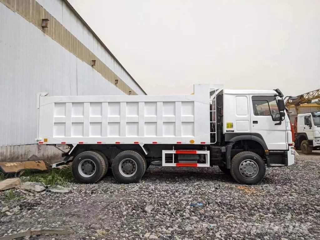 Howo 371 6x4 Tipper trucks
