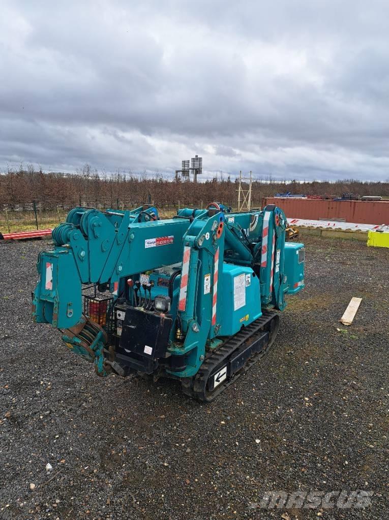 Maeda MC285 CWME Mini cranes