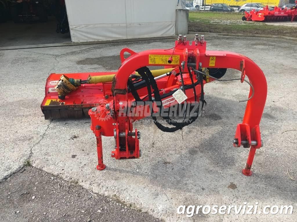 Maschio Giraffa 185 Mowers