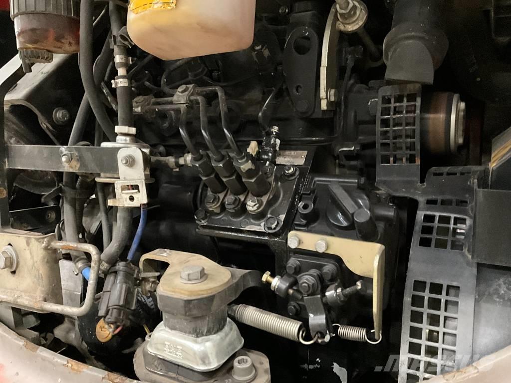 JCB 8025 Mini excavators < 7t (Mini diggers)