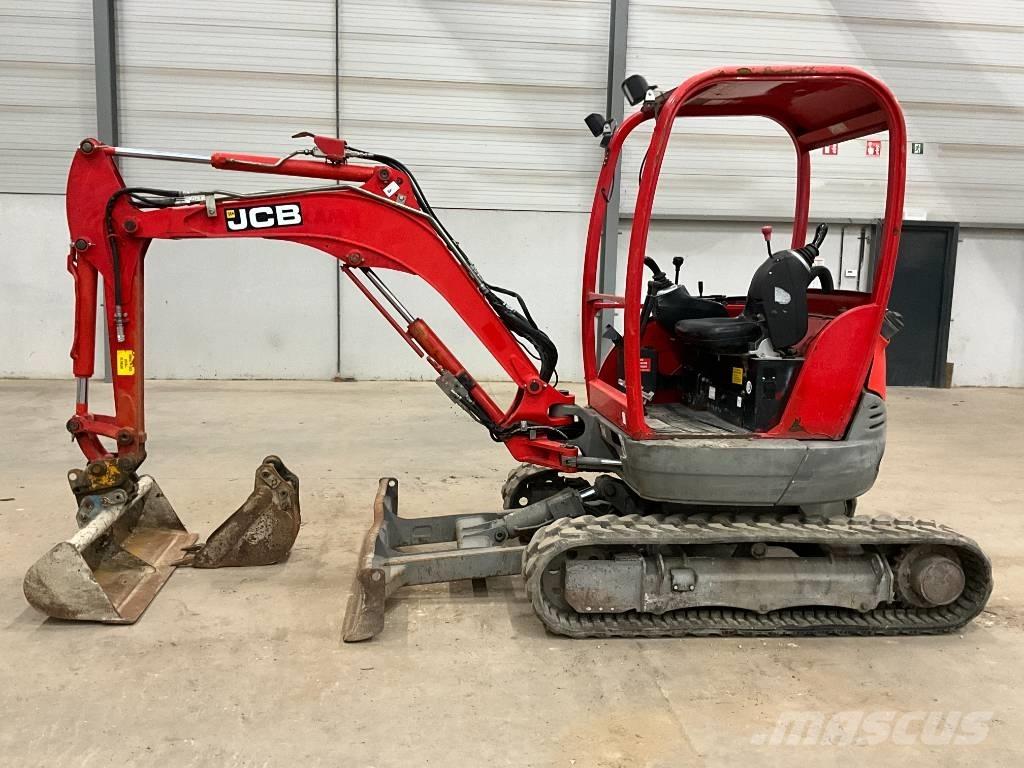 JCB 8025 Mini excavators < 7t (Mini diggers)