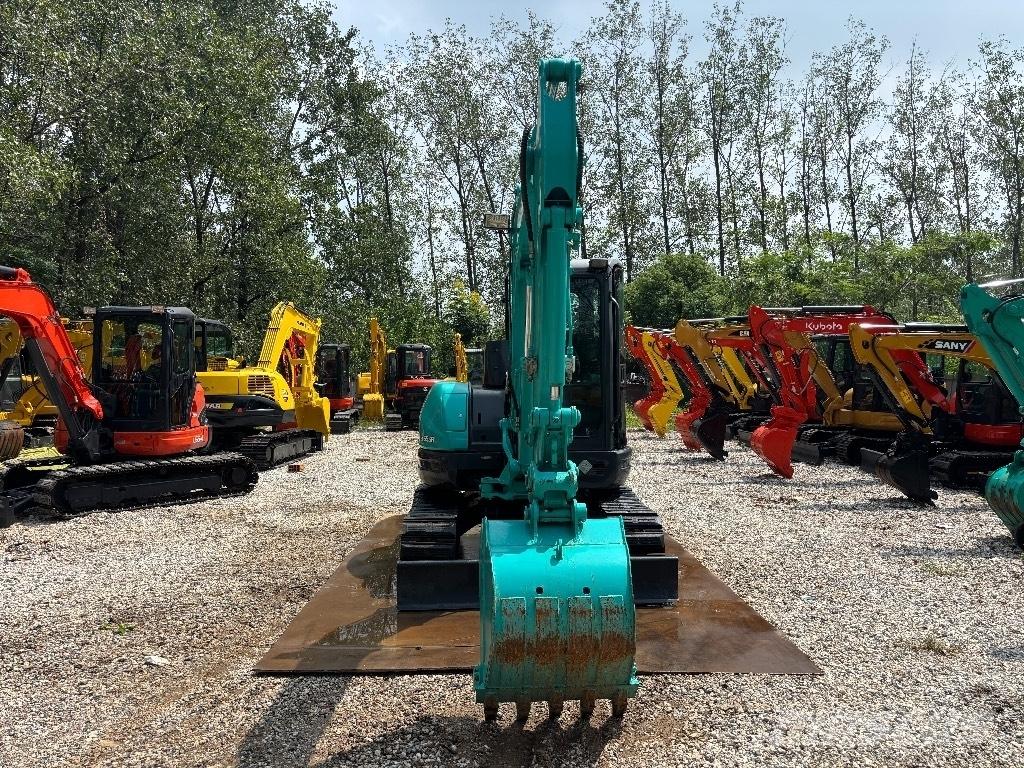 Kobelco SK 55 SR Crawler excavators