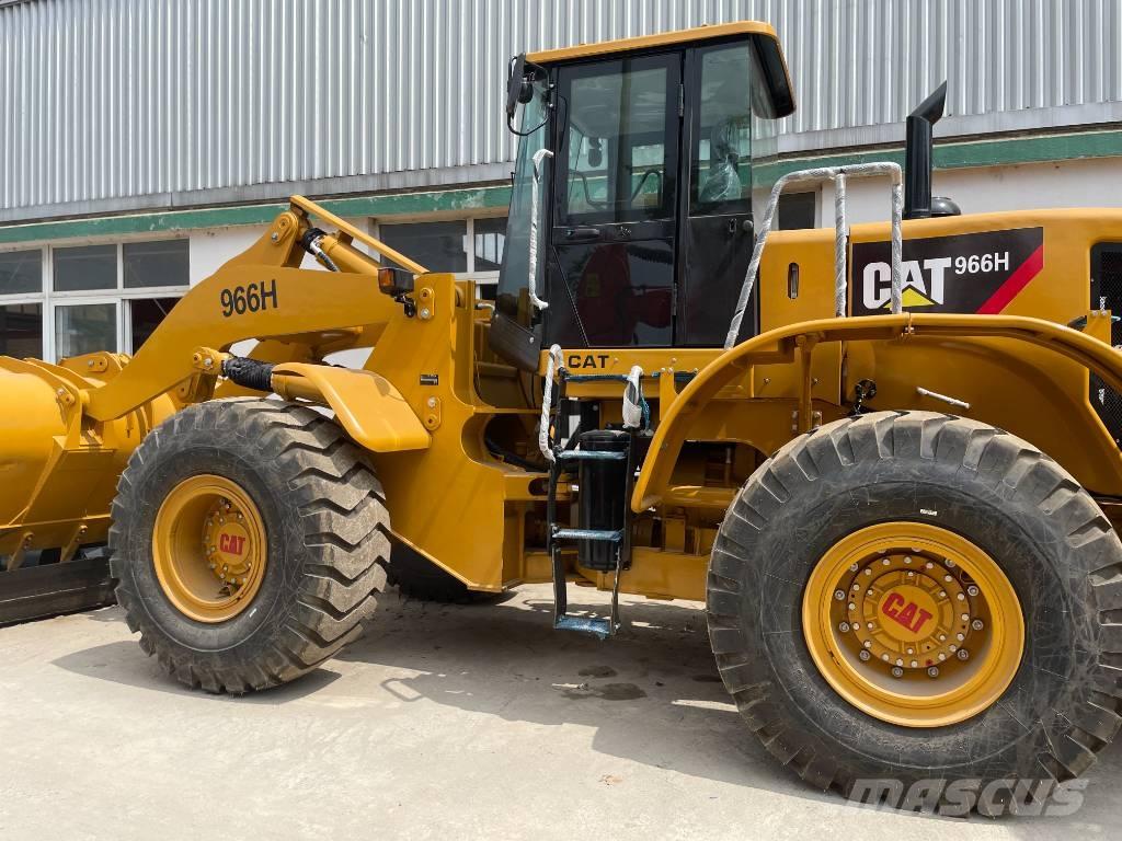 CAT 966 H Wheel loaders
