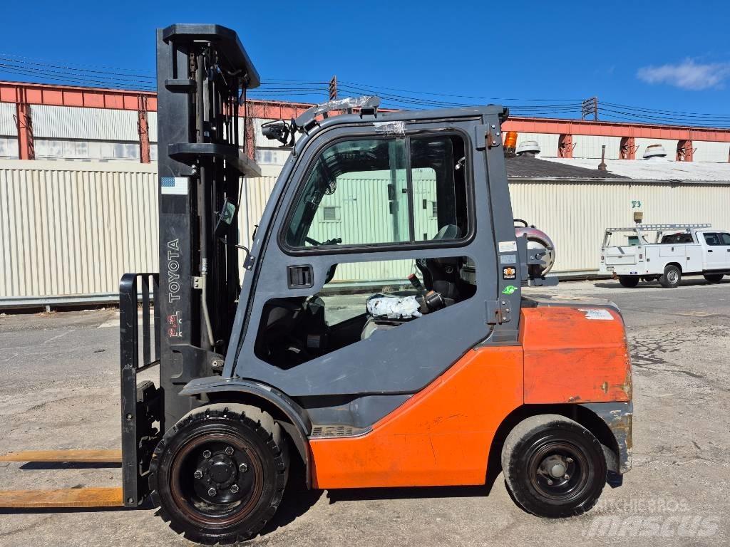 Toyota 8 FGU 32 Forklift trucks - others
