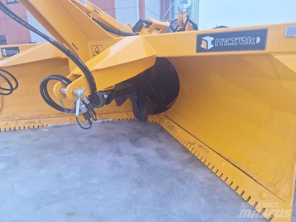 Wieska W253L Snow throwers