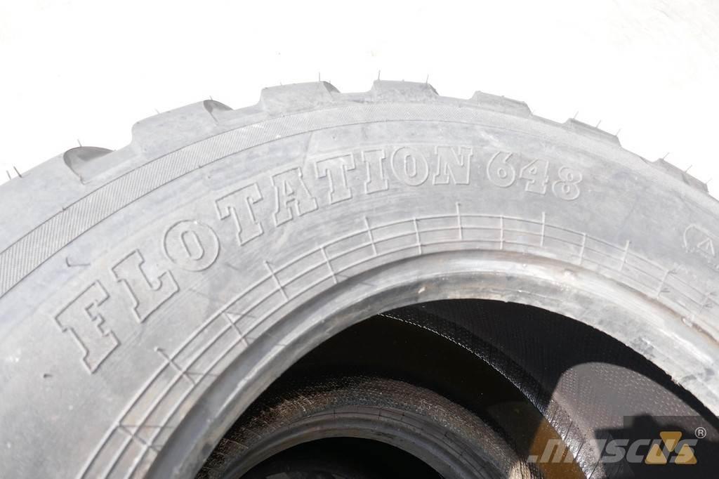 BKT 550/45-22.5 Tyres, wheels and rims