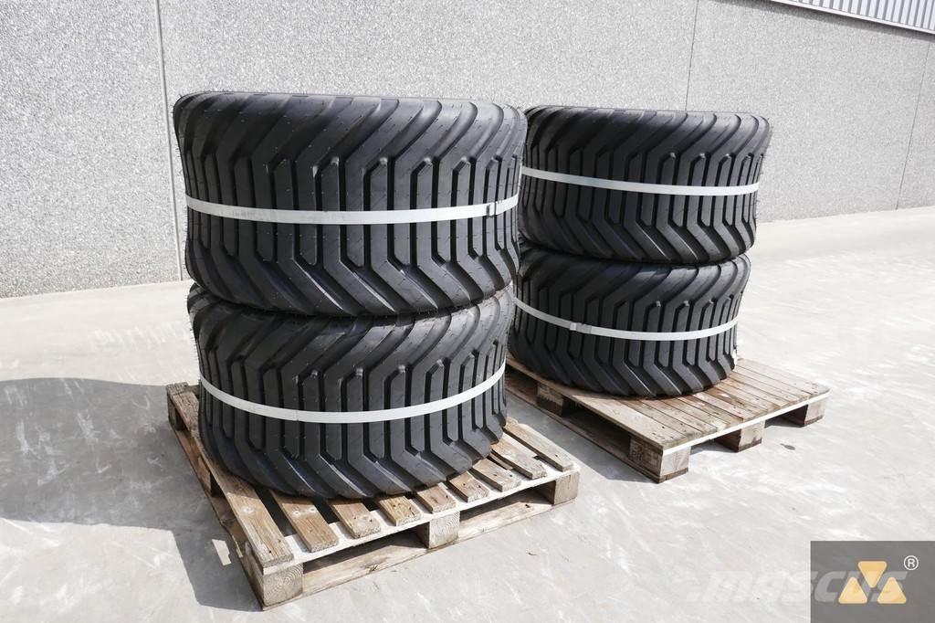 BKT 550/45-22.5 Tyres, wheels and rims