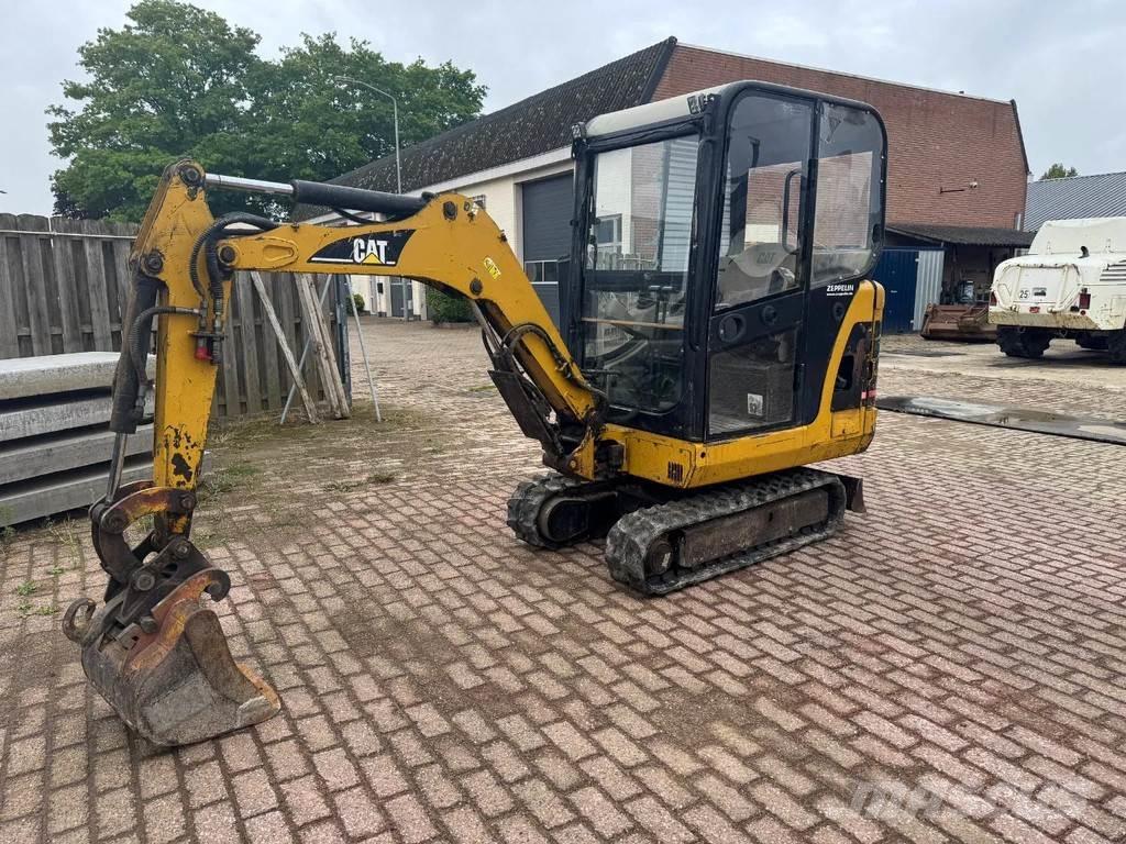CAT 301.6C Mini excavators < 7t (Mini diggers)
