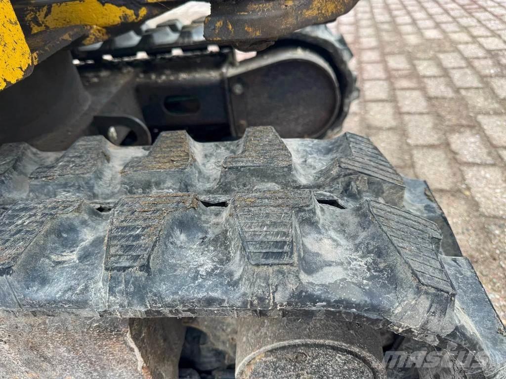 CAT 301.6C Mini excavators < 7t (Mini diggers)