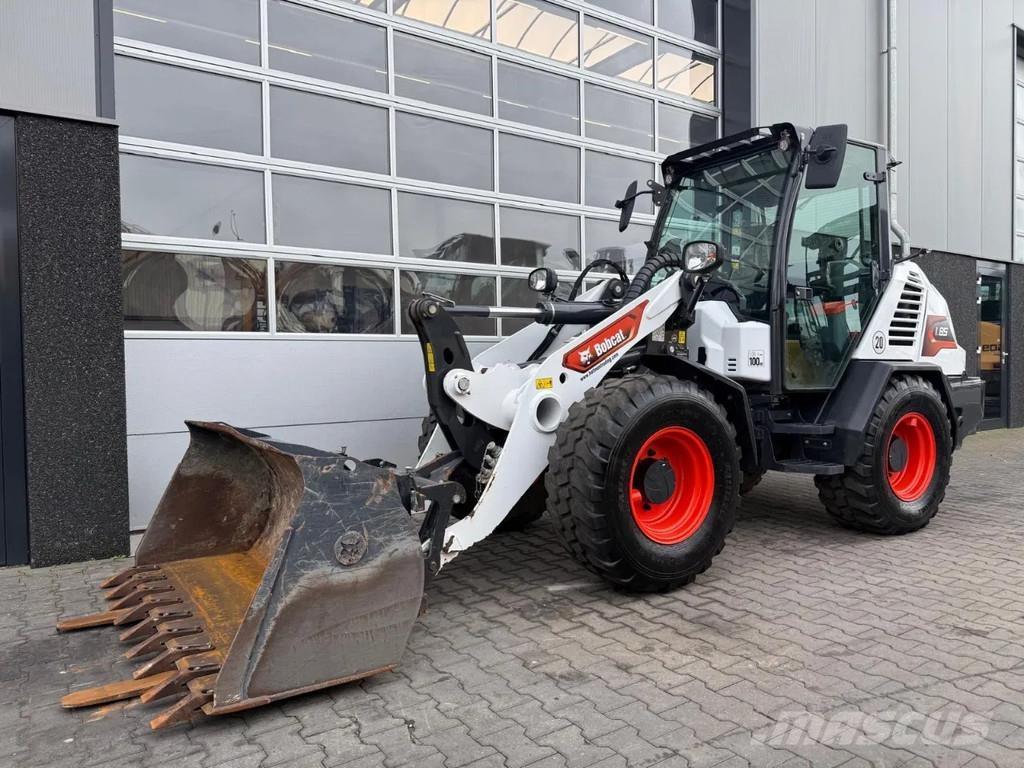Bobcat L85 | A/C Wheel loaders