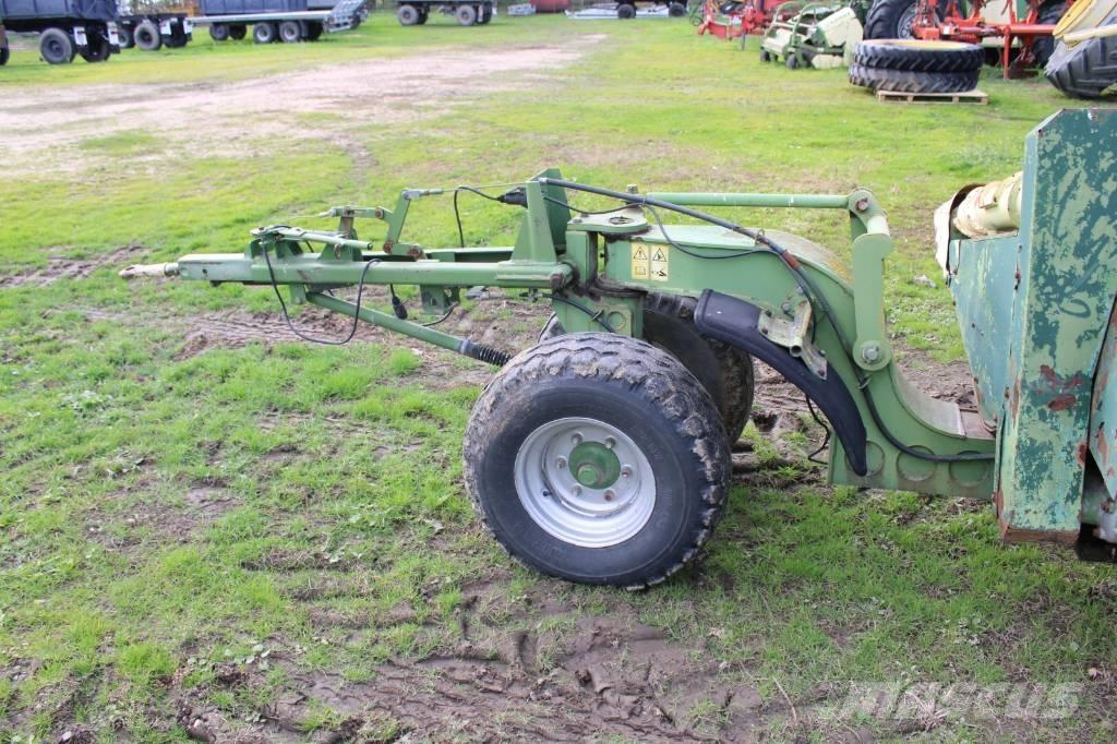 Krone Big X V12 Self-propelled foragers