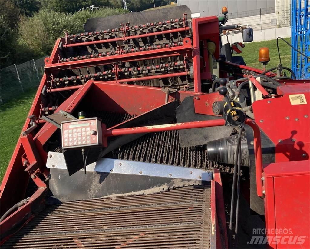 Grimme SE 150-60 Potato harvesters and diggers