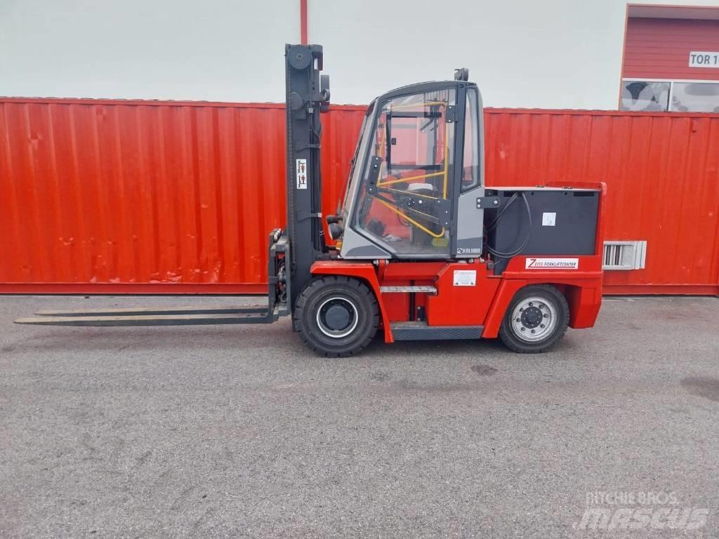 Kalmar ECF 70-6 Electric forklift trucks