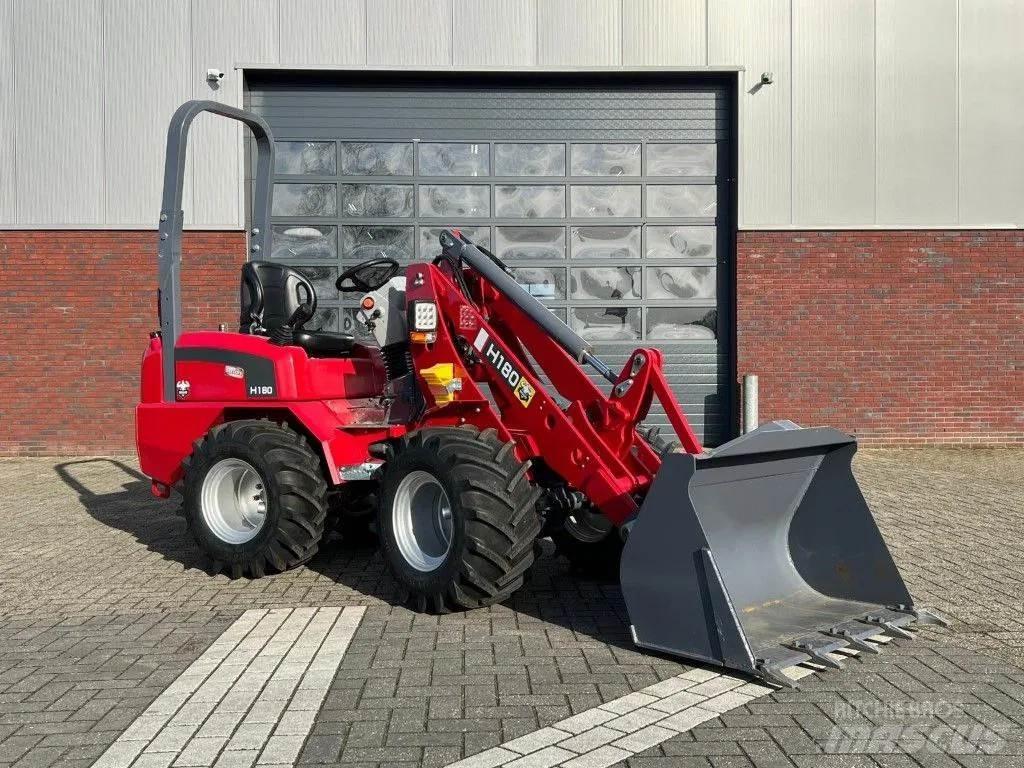 Heracles H180 Wheel loaders
