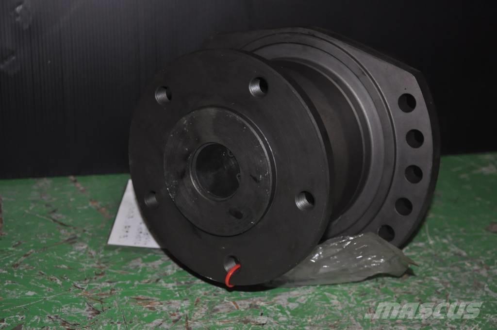 MS Hydraulic TMT 315 Hydraulics