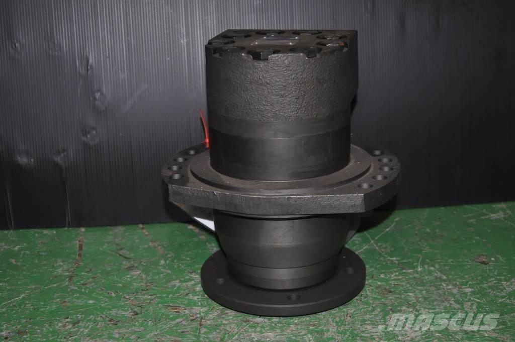 MS Hydraulic TMT 315 Hydraulics