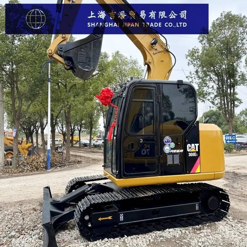 CAT 308E Mini excavators < 7t (Mini diggers)