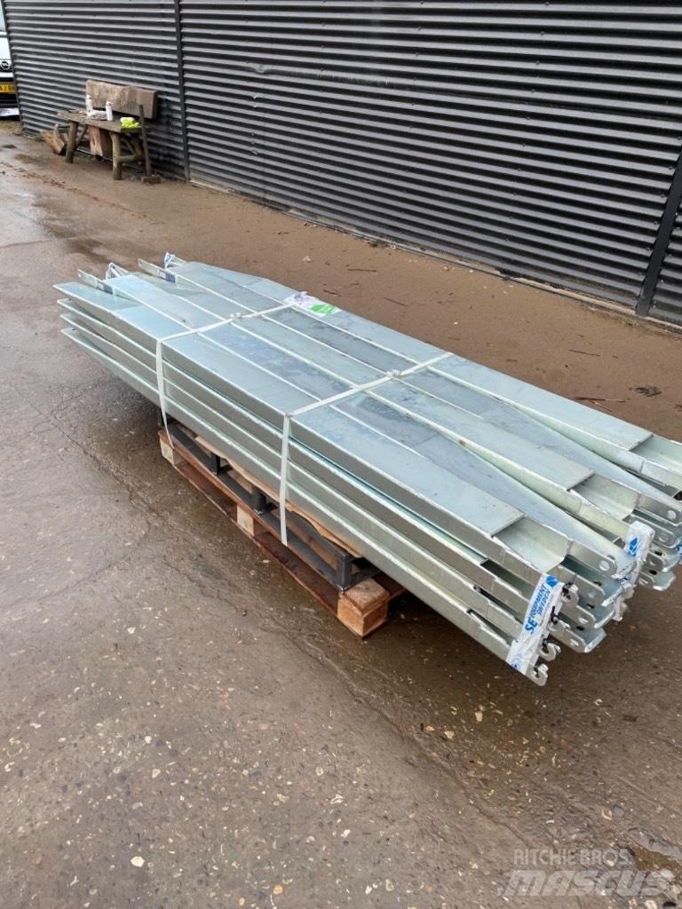  Andet 2500mm Other components