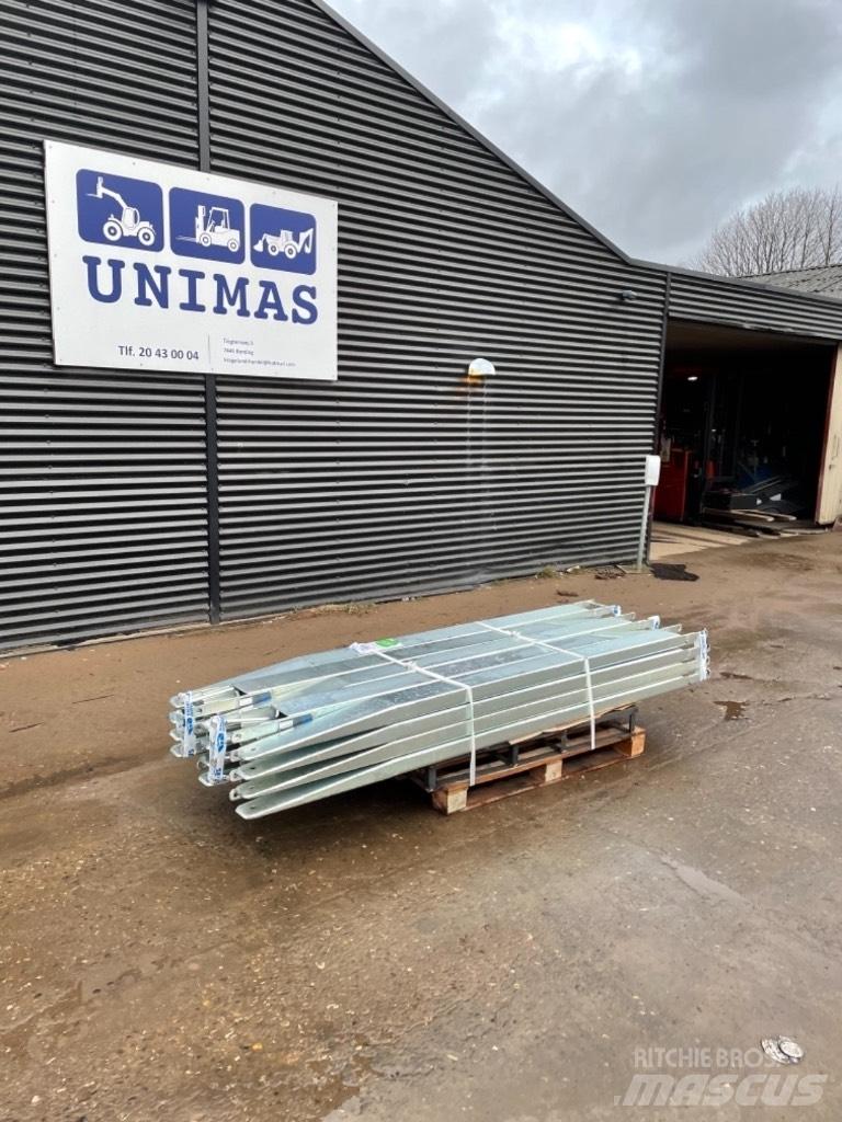  Andet 2500mm Other components