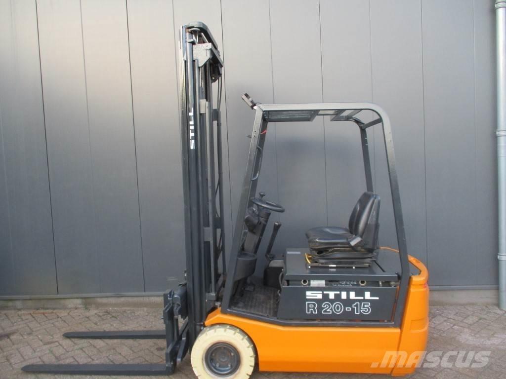 Still R 20-15 Electric forklift trucks