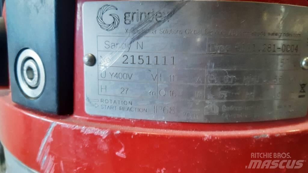  Grindex  Sandy H Construction - Others
