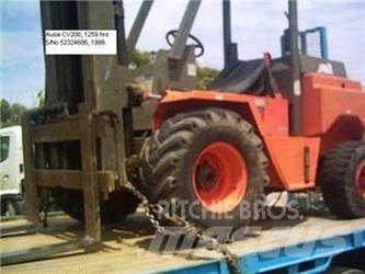 Ausa CV200 Rough terrain trucks