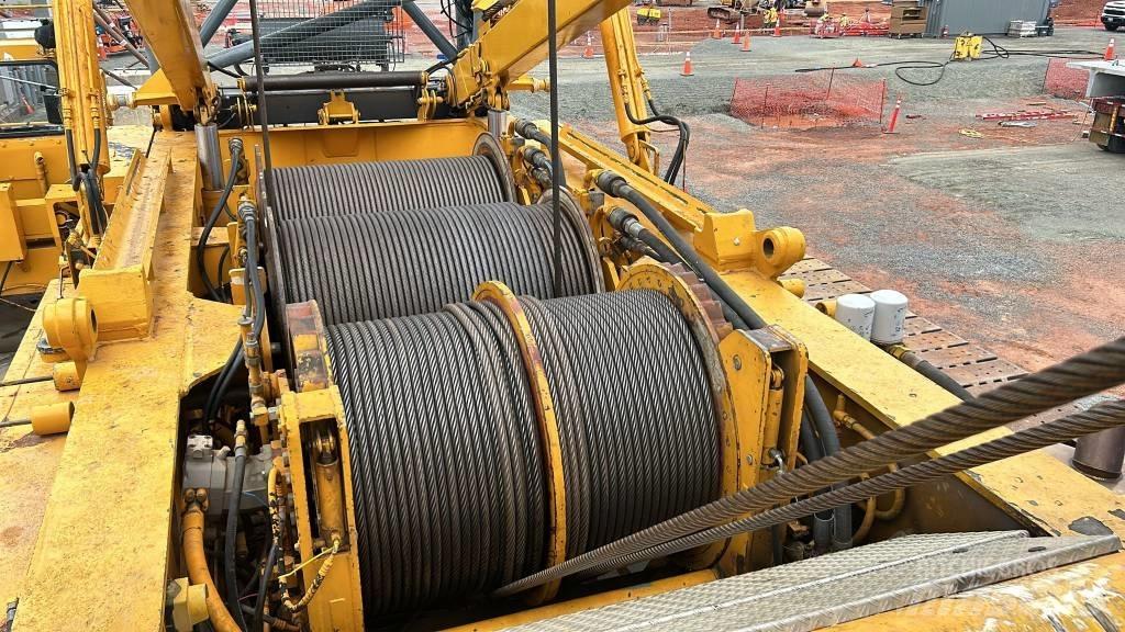 Liebherr LR 1400-1 Tracked cranes