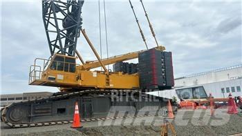 Liebherr LR 1400-1 Tracked cranes