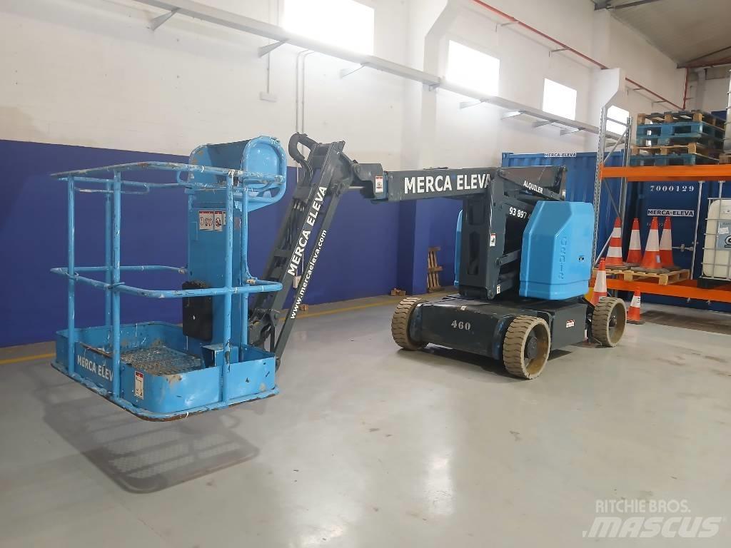 Genie Z 34/22 N Articulated boom lifts