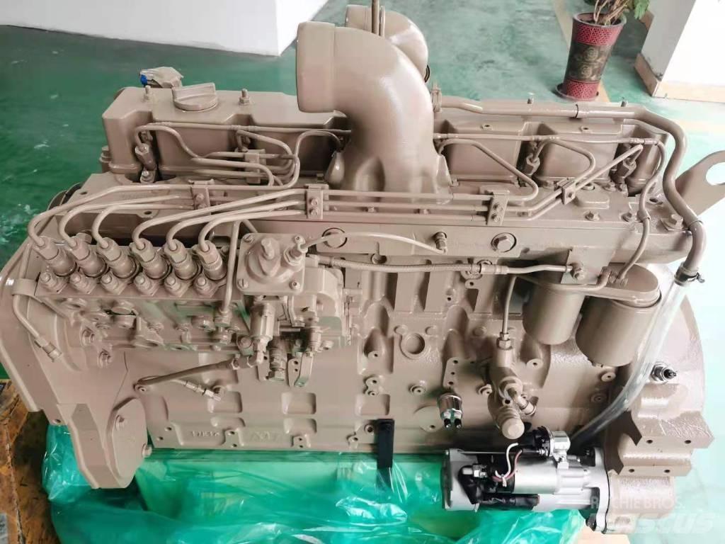 Cummins 6C8.3 Engines