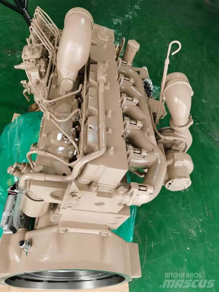 Cummins 6C8.3 Engines
