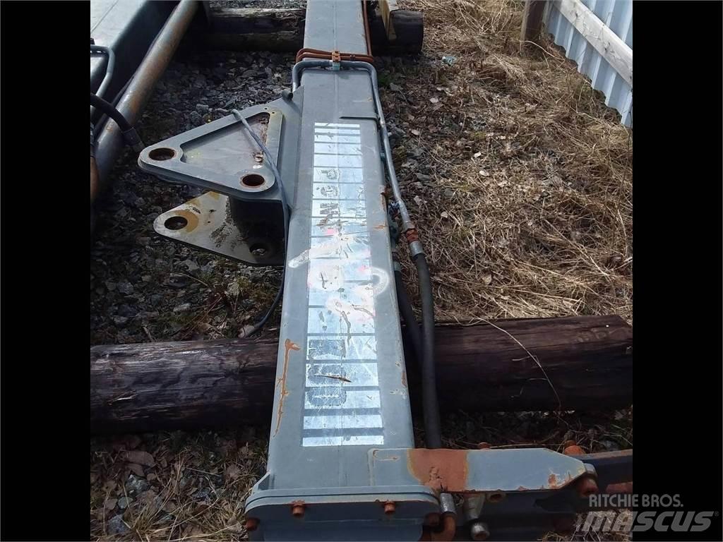 Ponsse K90 Forwarder cranes