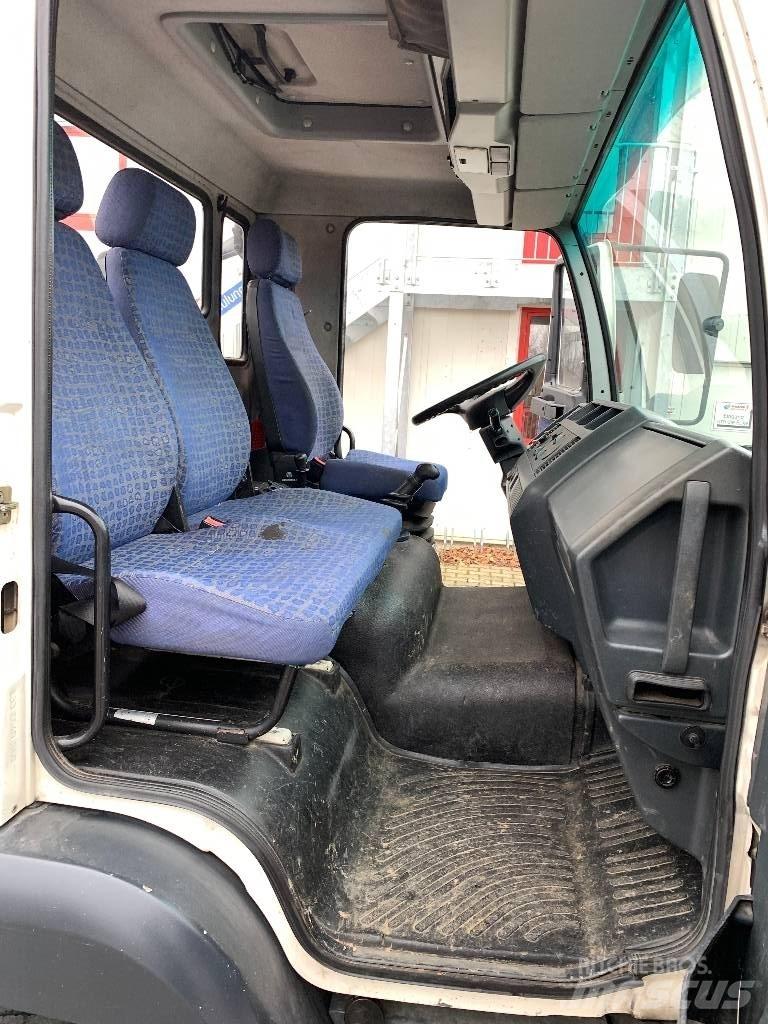 Ruthmann TK250 Truck & Van mounted aerial platforms