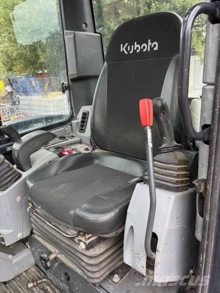 Kubota U 48-4 Mini excavators < 7t (Mini diggers)